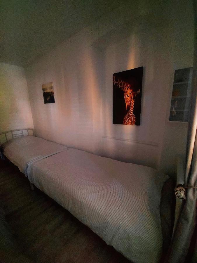 Apartma_Samy 伊佐拉 外观 照片
