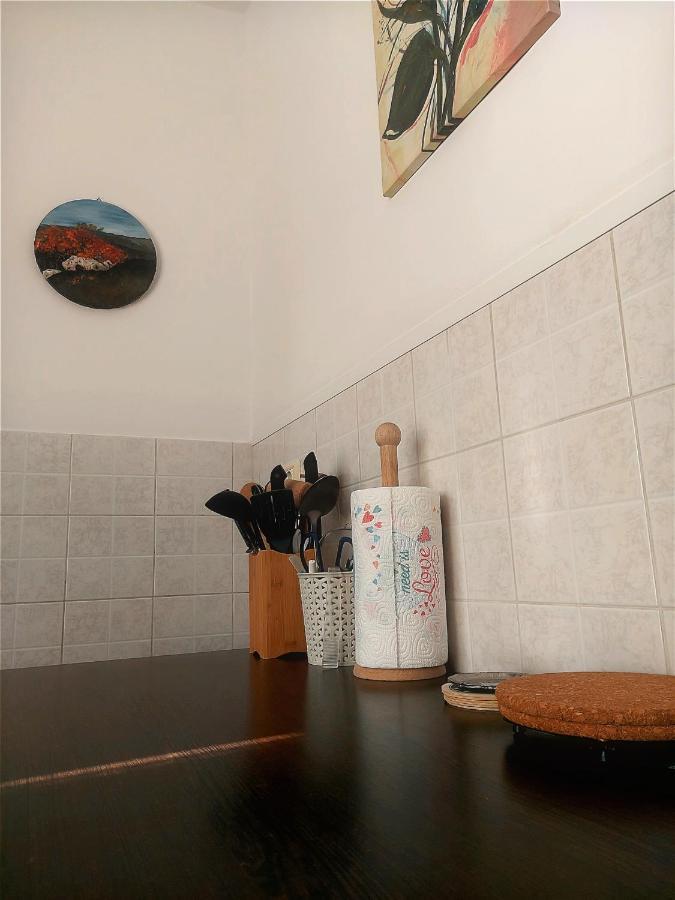 Apartma_Samy 伊佐拉 外观 照片