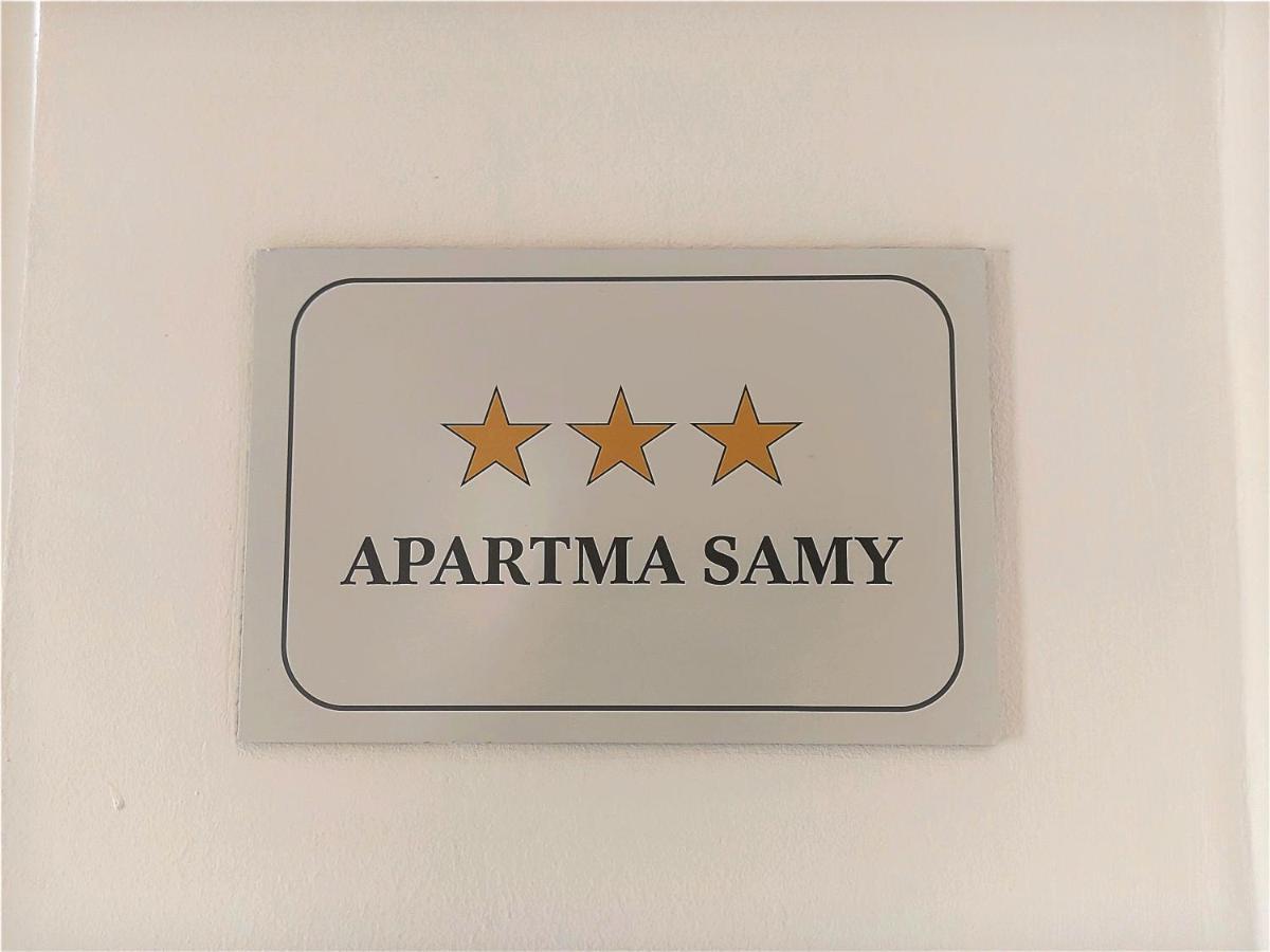 Apartma_Samy 伊佐拉 外观 照片